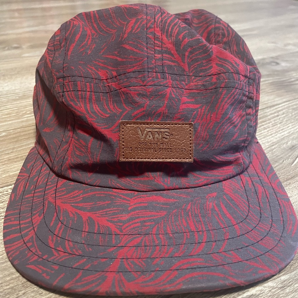 Vans Five-panel Hat